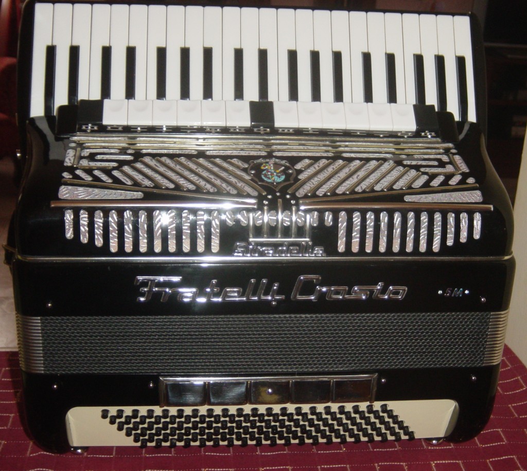 Fratelli Crosio harmonika