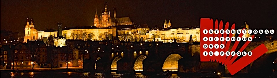 Harmonika Verseny Prágában