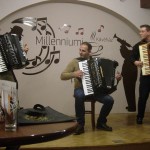 Harmonikások Országos Társasága alakuló ülése