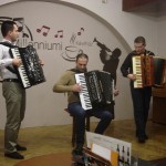 Harmonikások Országos Társasága alakuló ülése