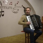 Harmonikások Országos Társasága alakuló ülése