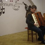 Harmonikások Országos Társasága alakuló ülése