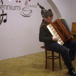 Harmonikások Országos Társasága alakuló ülése