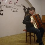 Harmonikások Országos Társasága alakuló ülése