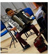 Harmonika Klarinét