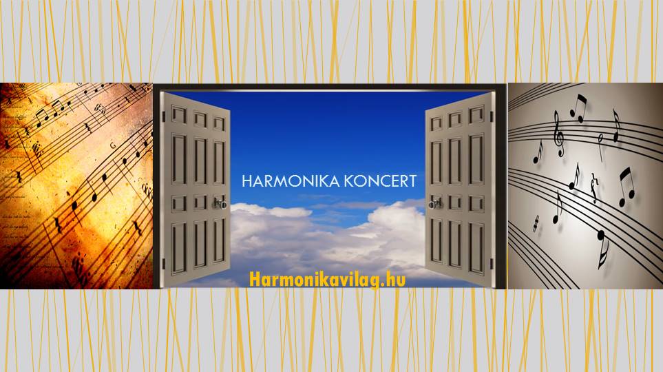Harmonika koncert 2016.01.06-án.