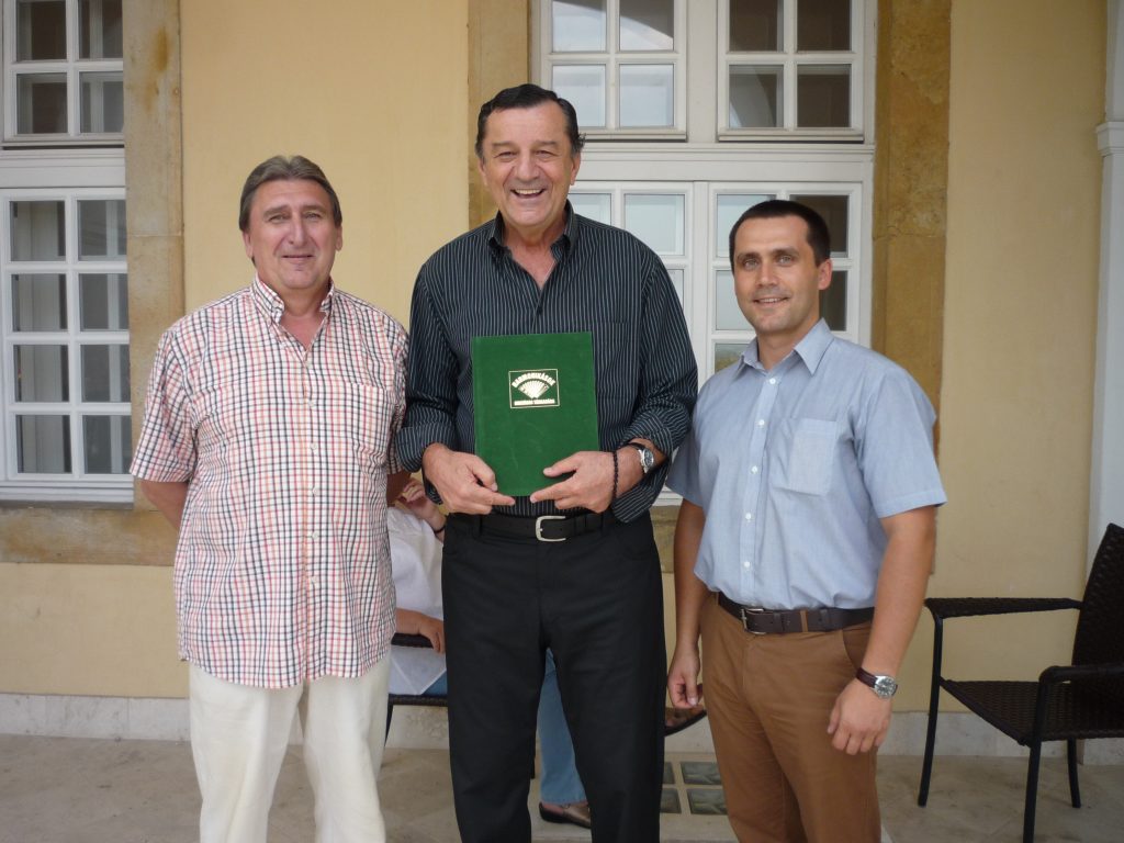 Pavkovic, Bánki, Kardos