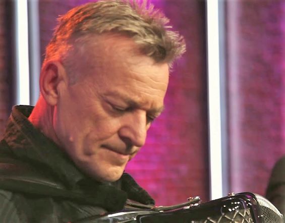 Elhunyt Miroslav Navračić harmonikaművész