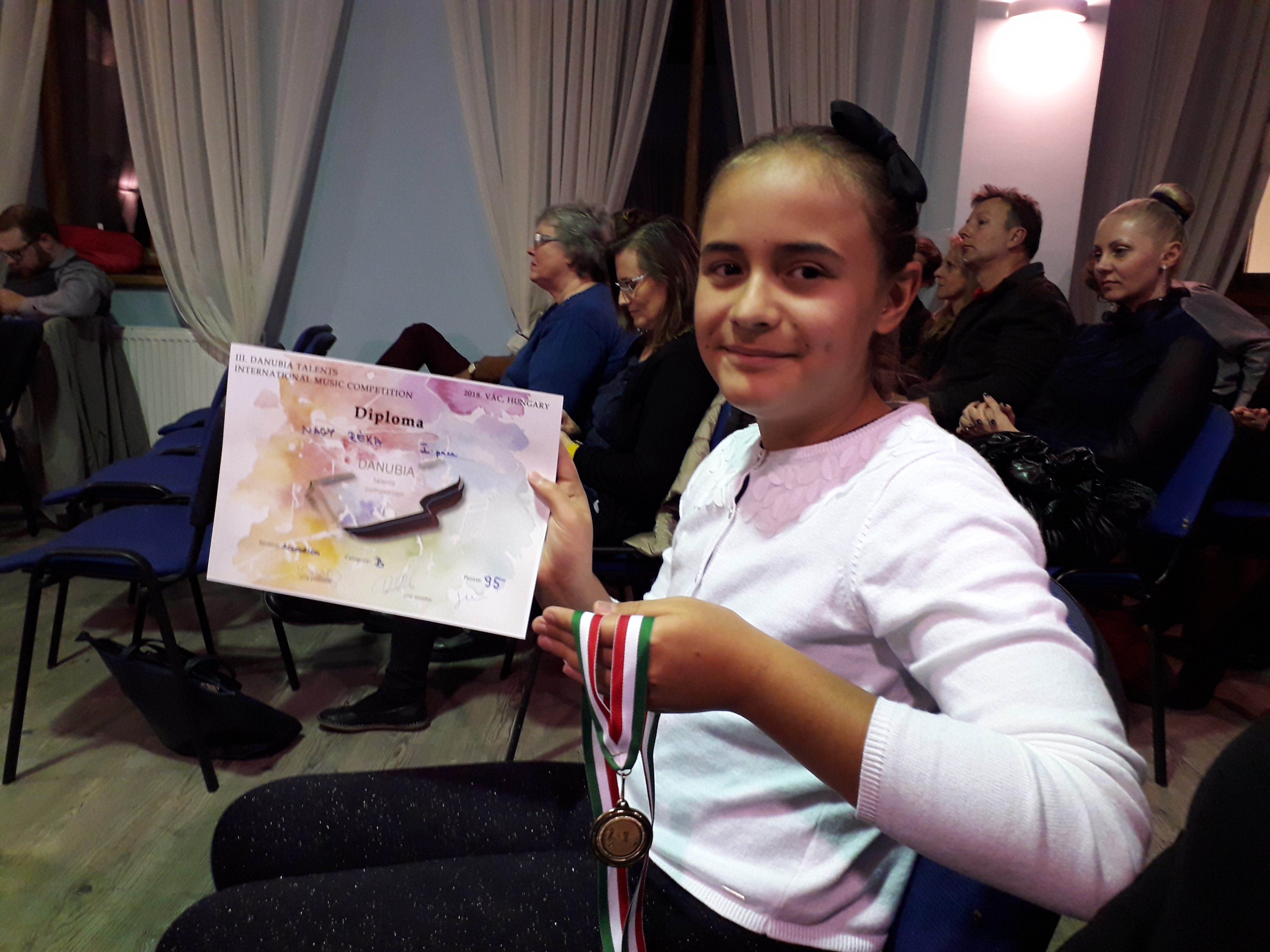 III. Danubia Talents Nemzetközi Zenei Verseny