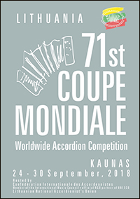 2018. évi 71. Coupe Mondiale