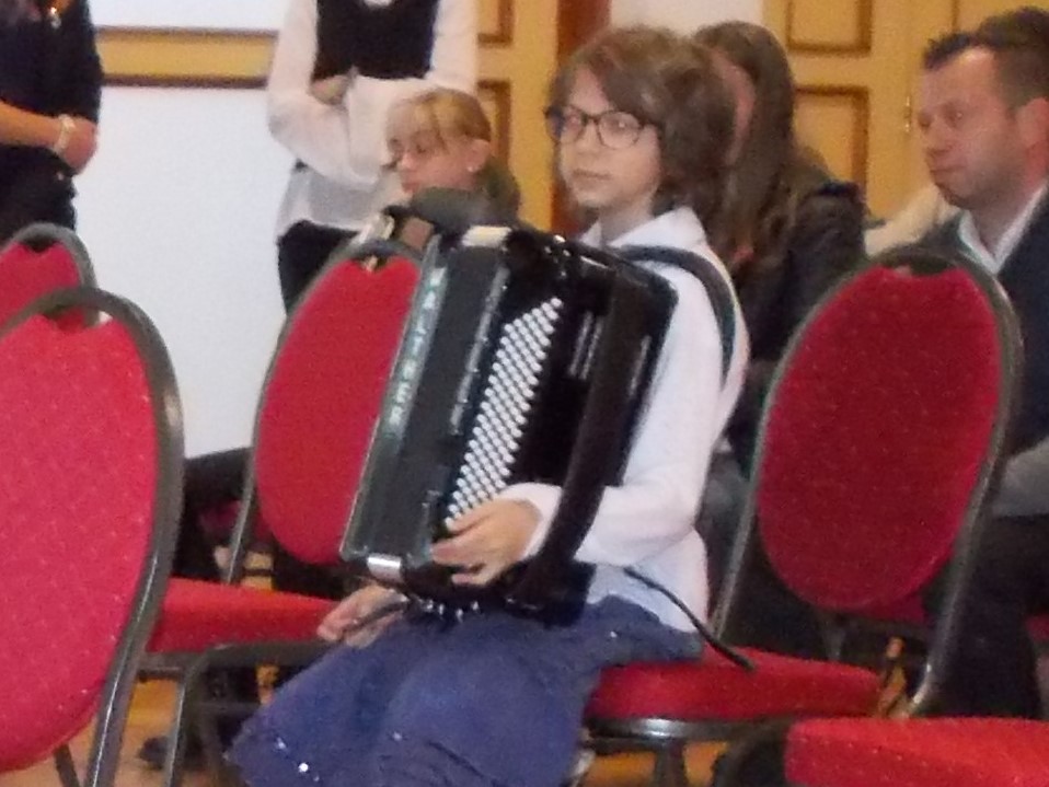VI. Szegedi Harmonikaversenyről