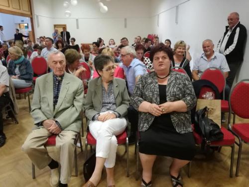 A Harmonikások Országos Társasága Szegedi versenyén 2018-ban