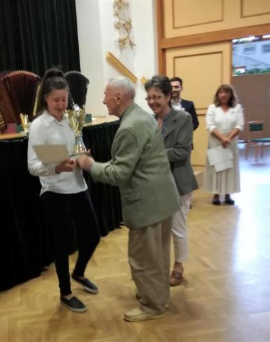 A Harmonikások Országos Társasága Szegedi versenyén 2018