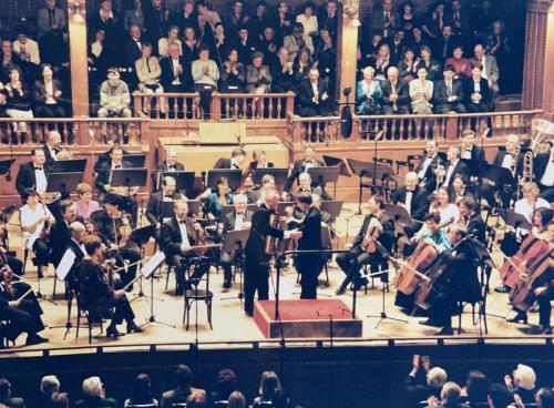 A Zeneakadémia 2002