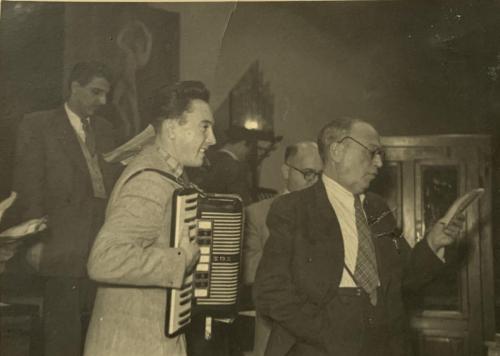 Gózon Gyula színésszel