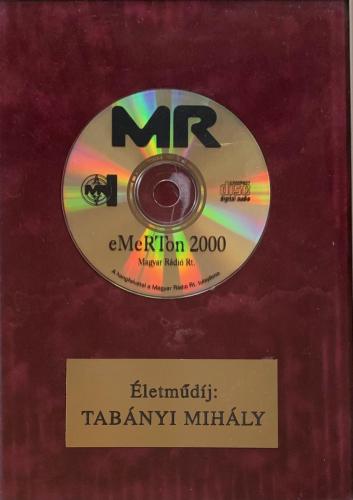 eMeRTon díj 2000