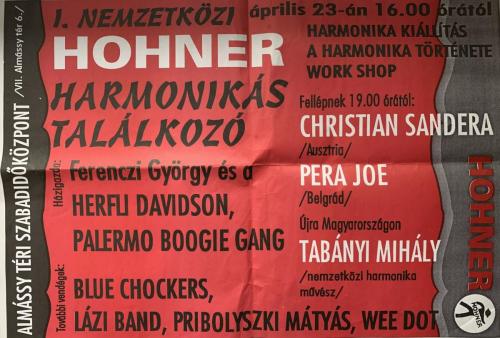 Hohner találkozó